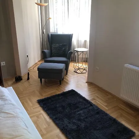 Lendvay Palace 公寓 布达佩斯