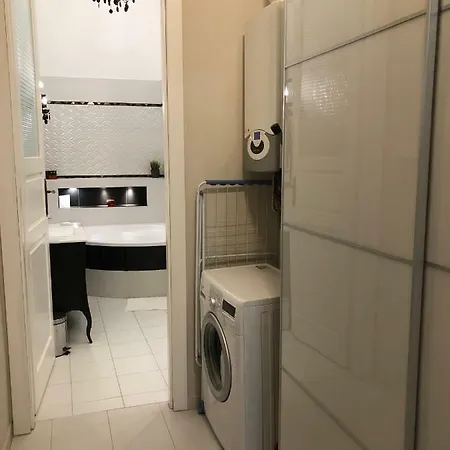 Lendvay Palace 公寓 布达佩斯
