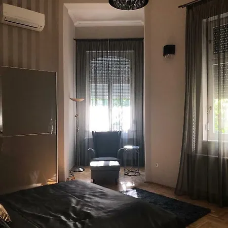 Lendvay Palace Budapest