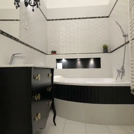 Apartment Lendvay Palace Budapest